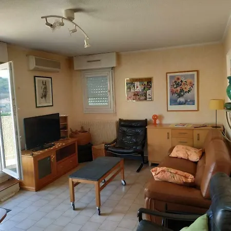 60m² Proche Des Plages Et Ensoleille Apartment Le Pradet